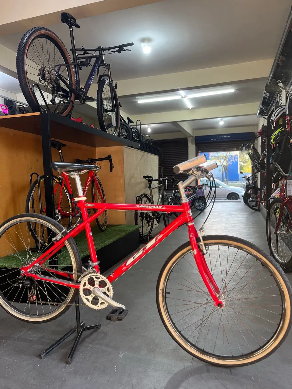 Bicicleta GT PALOMAR 