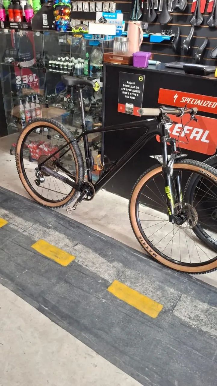 Bike MTB Carbono BXT 