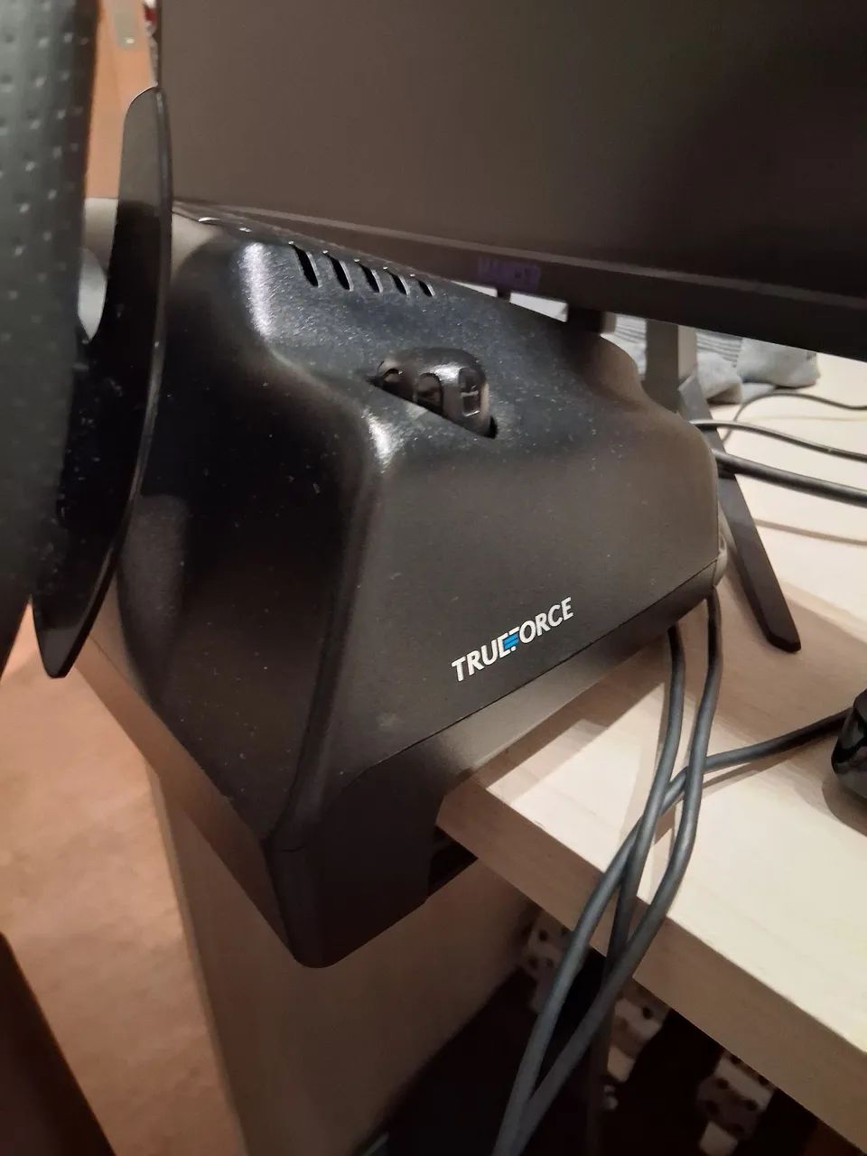 Volante g923 logitech - Foto 2