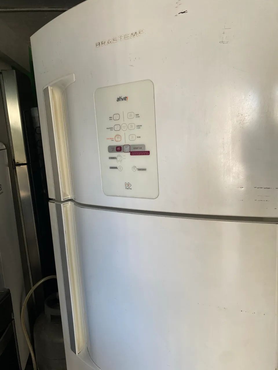Geladeira Brastemp 460lt - Foto 4