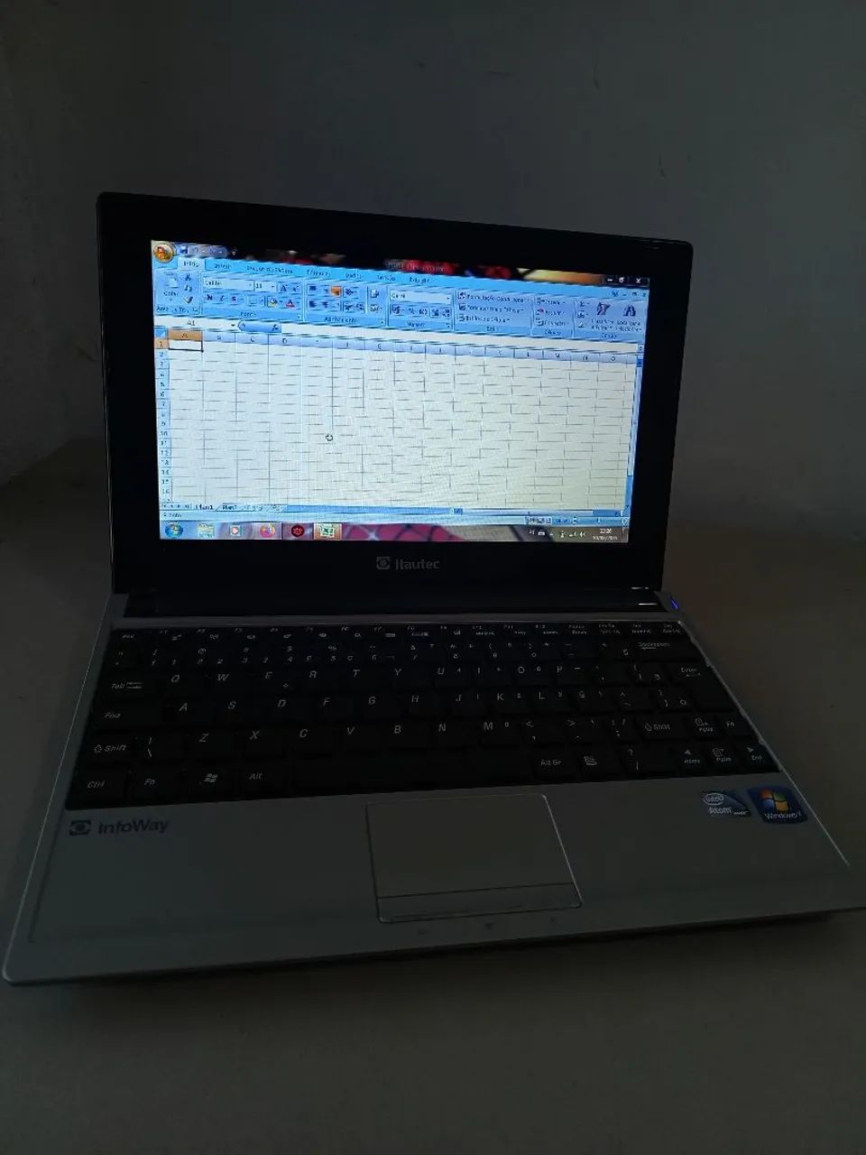Netebook inforway perfeito  - Foto 5