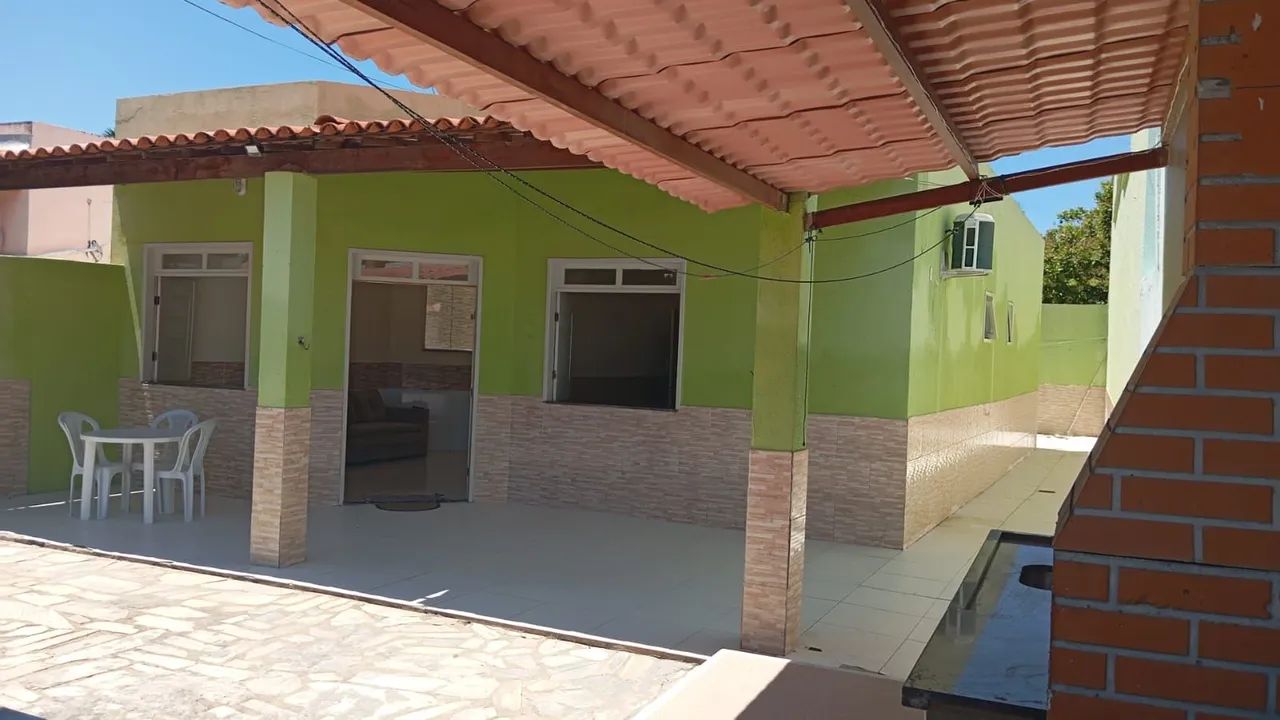 Casa Com piscina e churrasqueira  - Foto 5