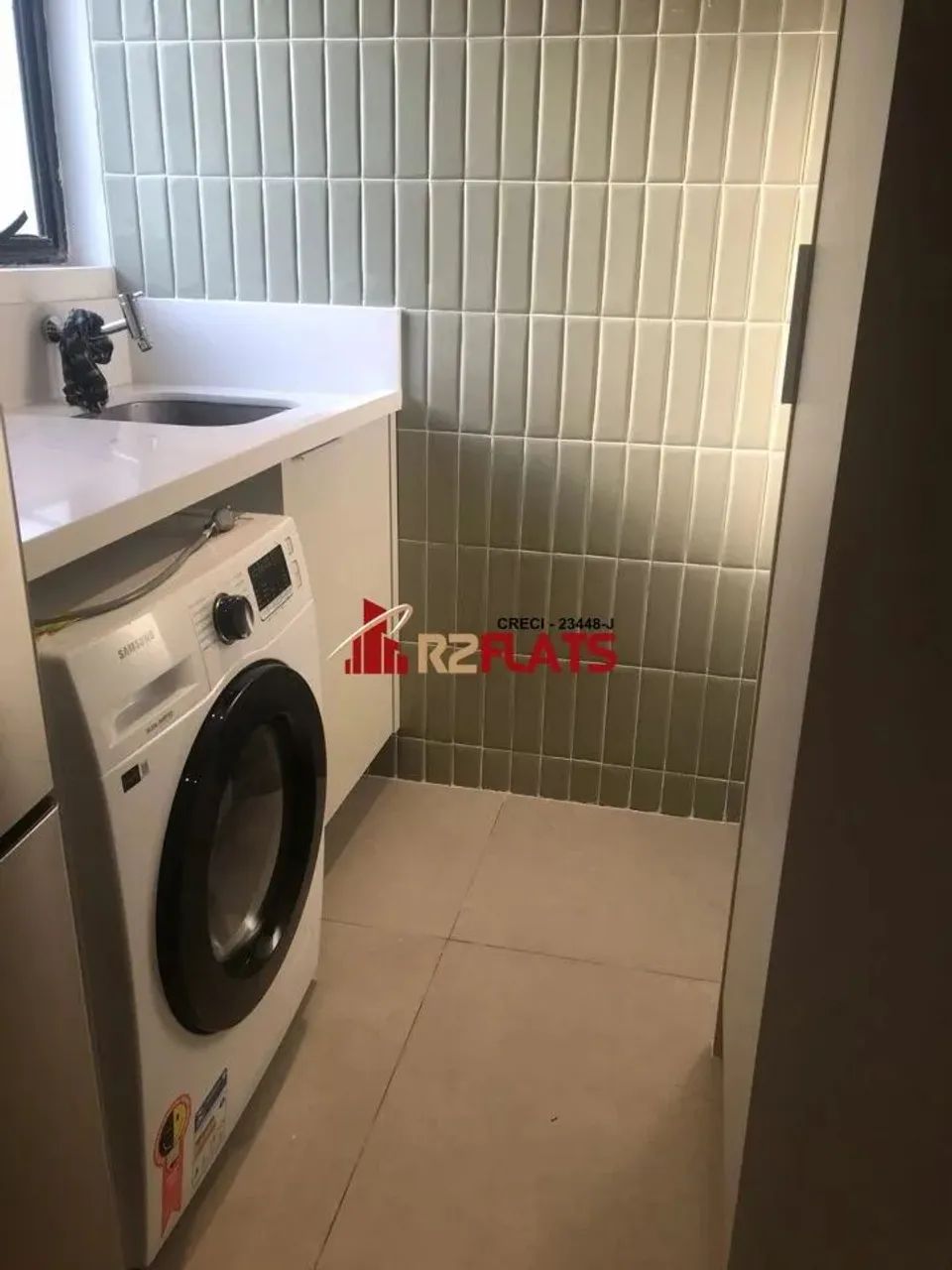 Flat com ótimo preço no bairro Moema. Confira! - Foto 10
