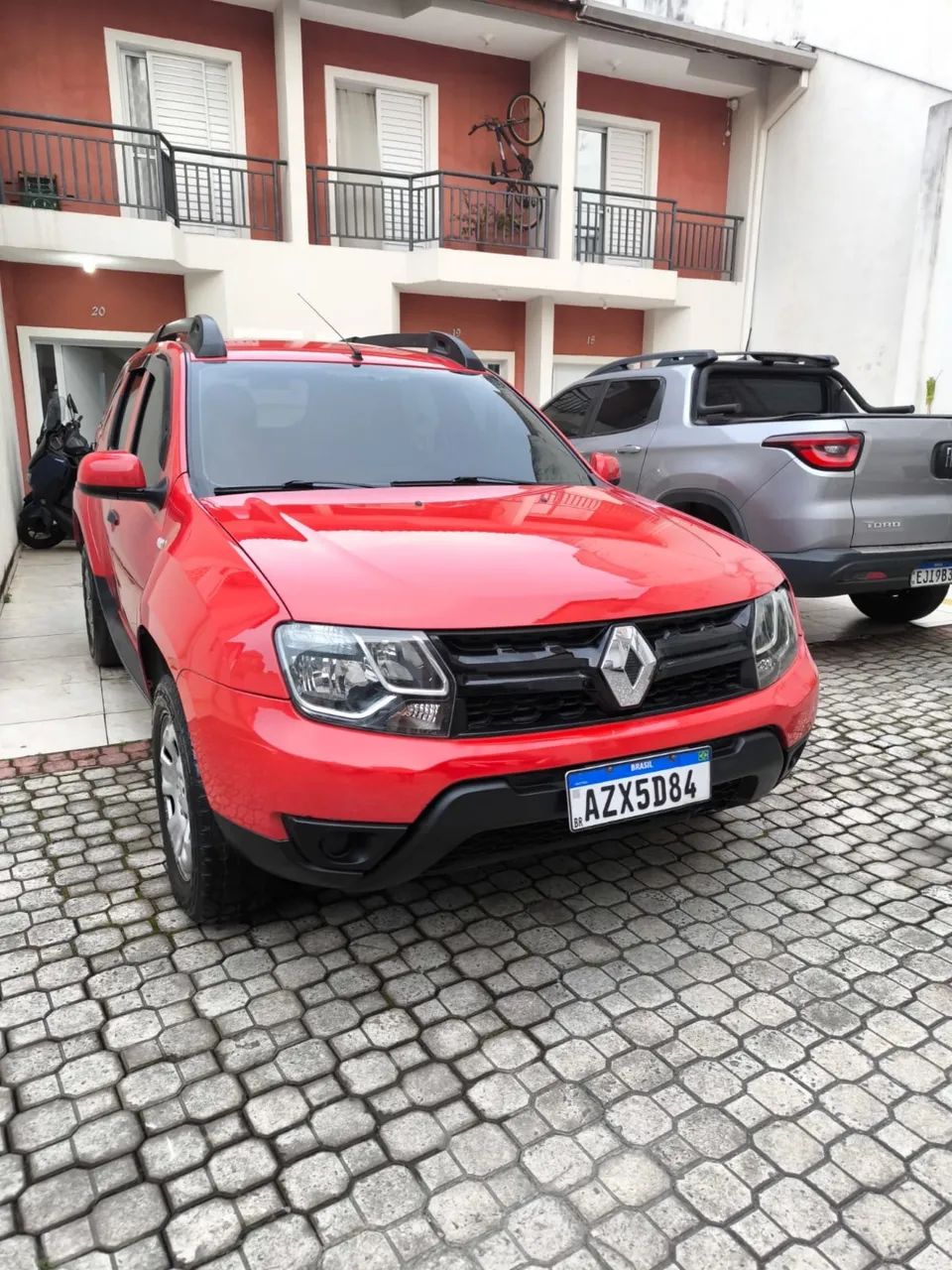 Renault Duster Expression 1.6 Hi-flex 16V Mec. 2016 - Foto 5