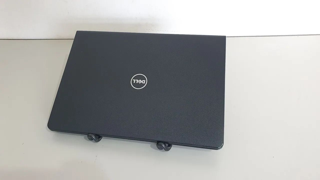 Notebook Dell i3 6° Geração 8 Gb Ssd com Garantia 