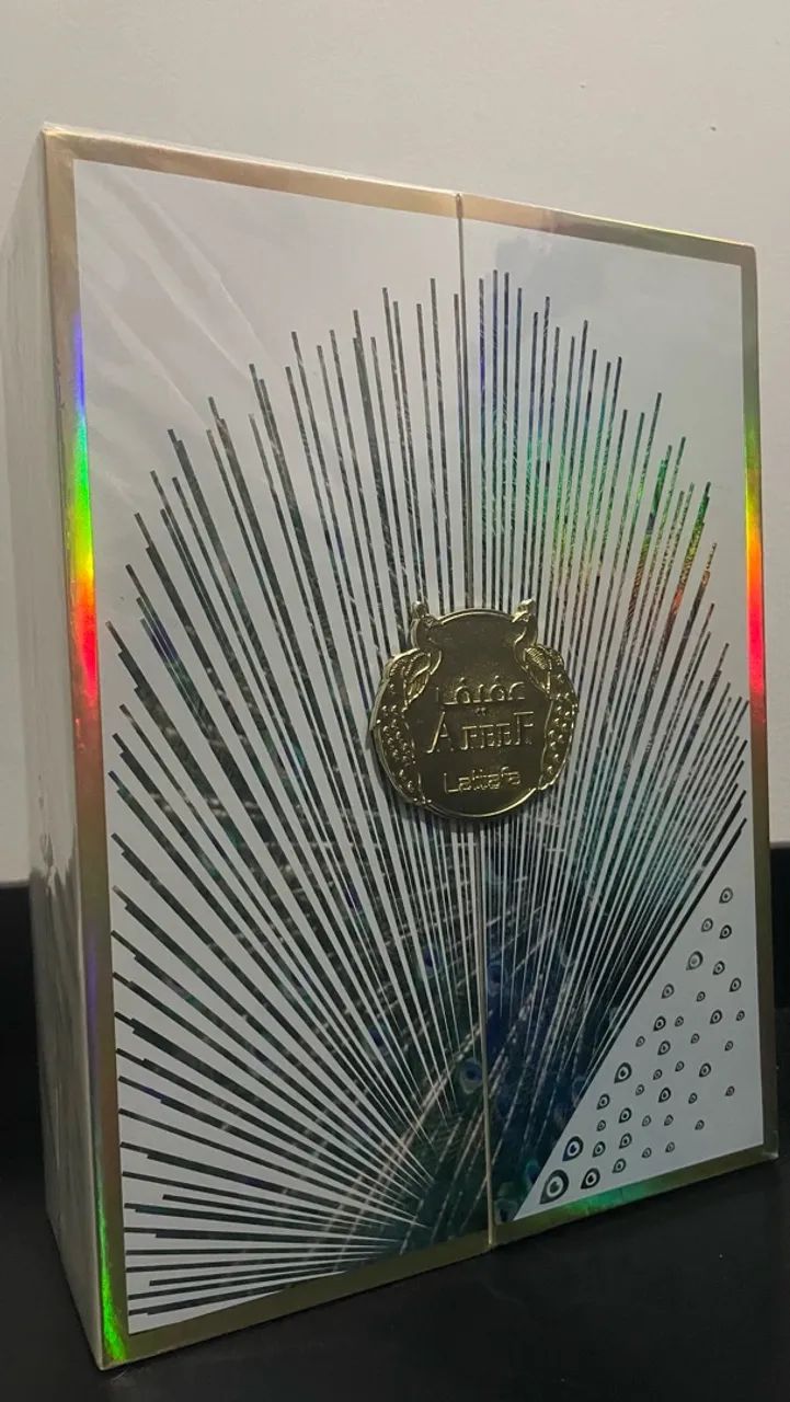 Perfume árabe 