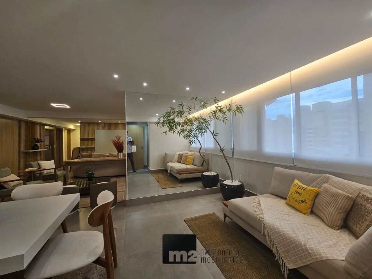Apartamento com 3 suítes no Setor Bueno - Foto 5