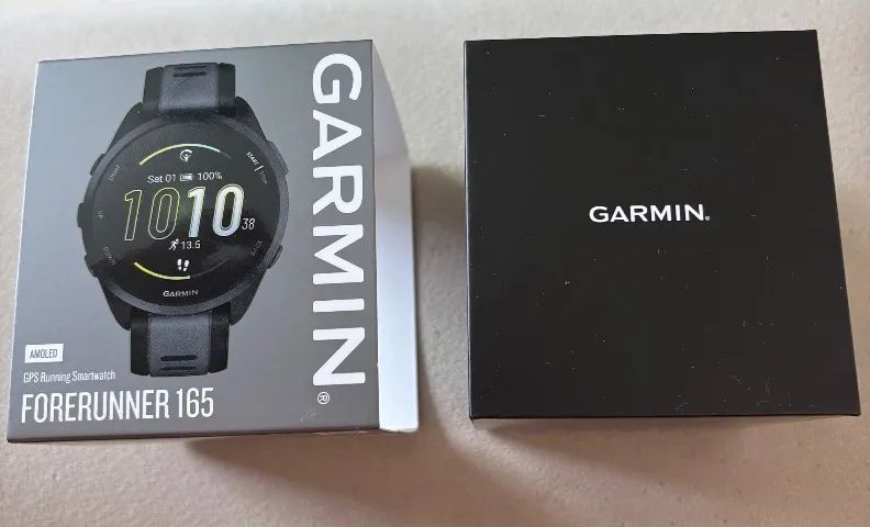 Garmin forerunner 165 - Foto 3