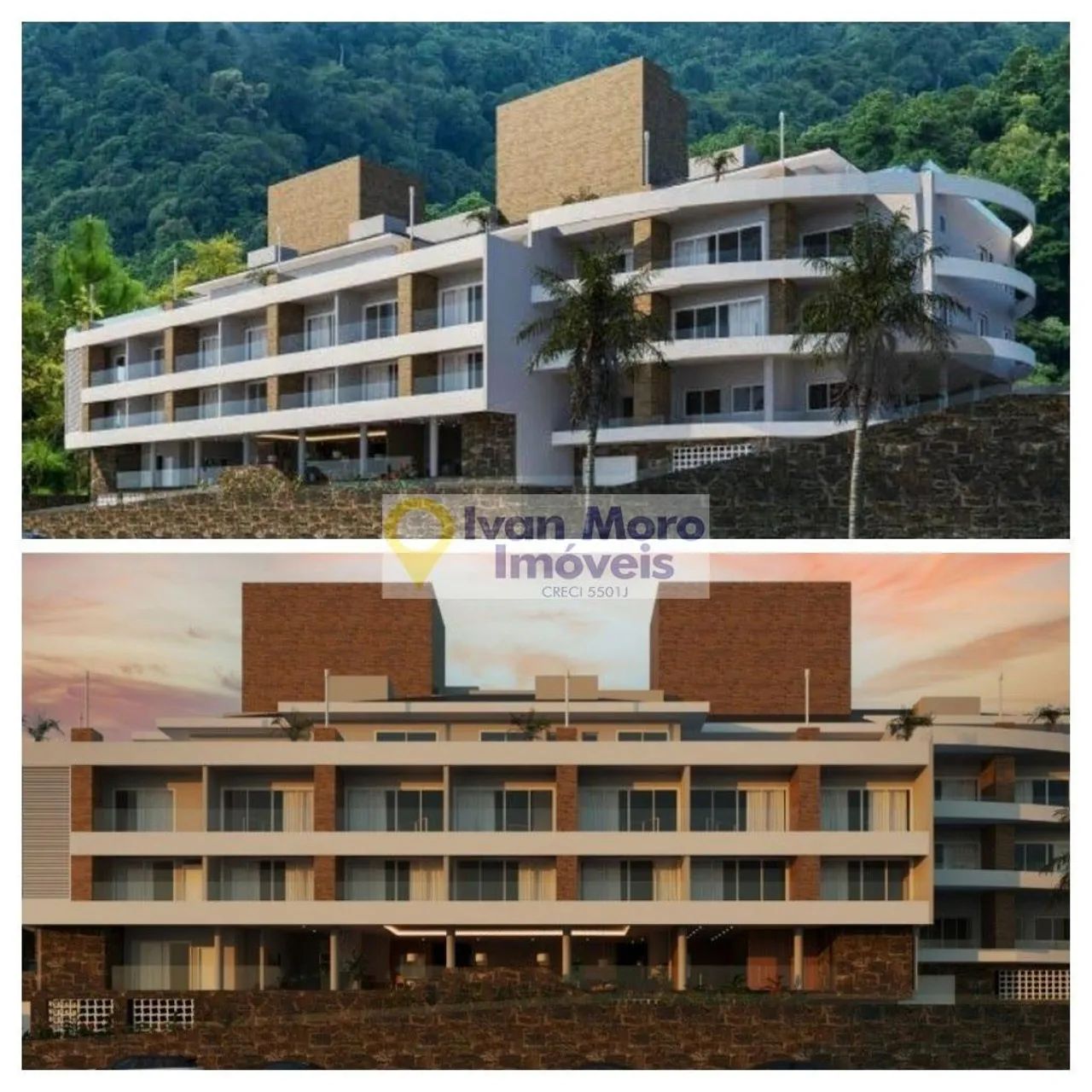 Apartamento à venda em Jurerê - Florianópolis - SC - Foto 5