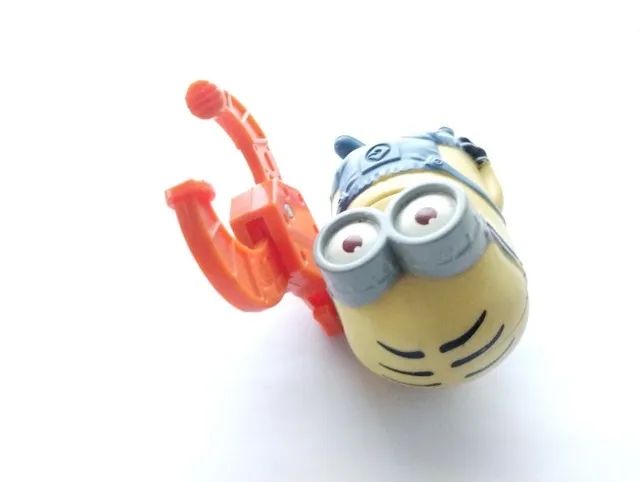 Boneco Minion: Dave Garra - Foto 4