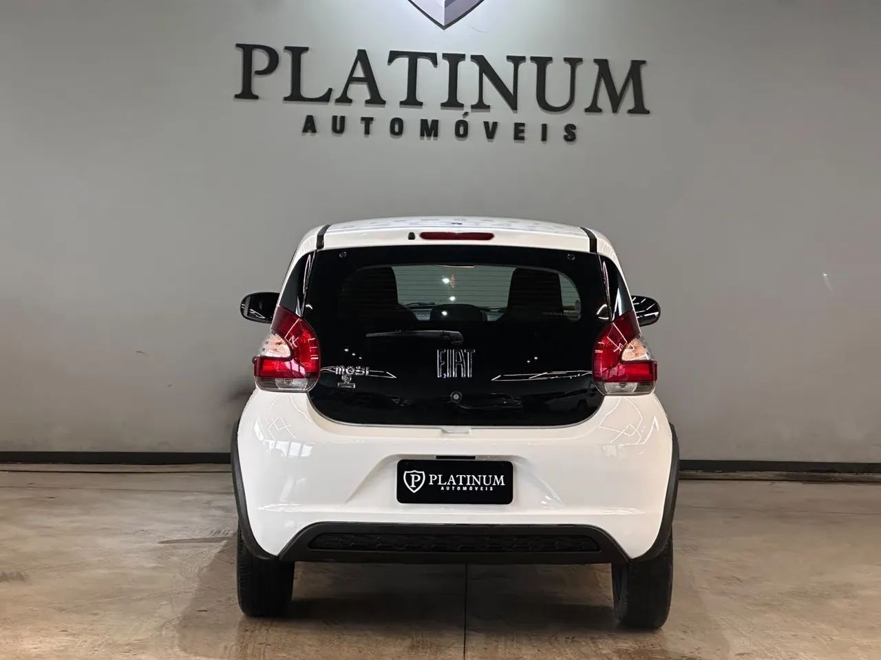 Fiat Mobi Like 1.0 Fire Flex 5P. 2023 - Foto 5