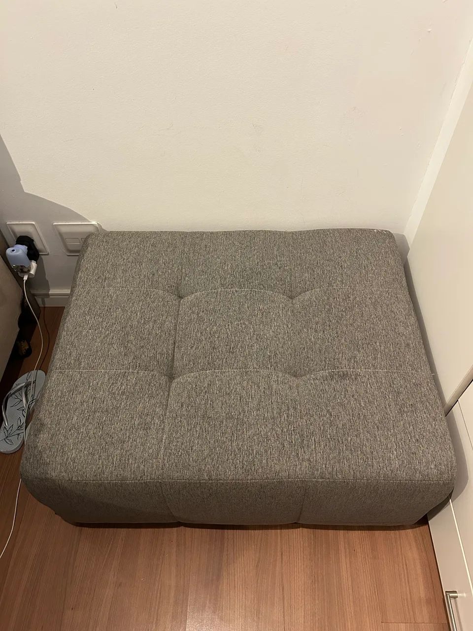 Módulo sofá tom Stok / puff tok Stok sofo 