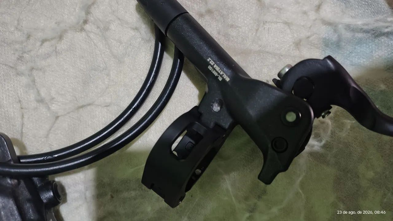 Freios Deore M6100 - Foto 2