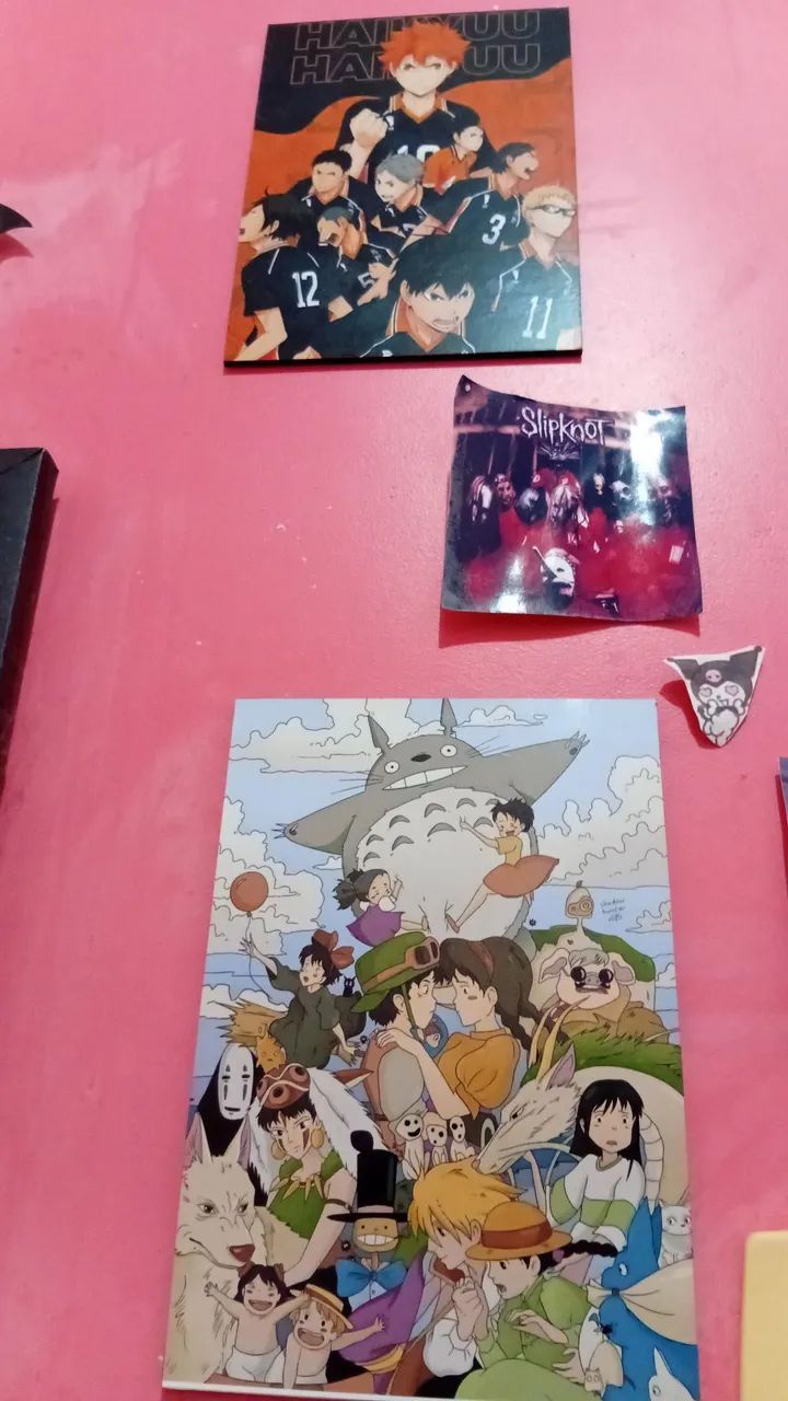 Pôster anime