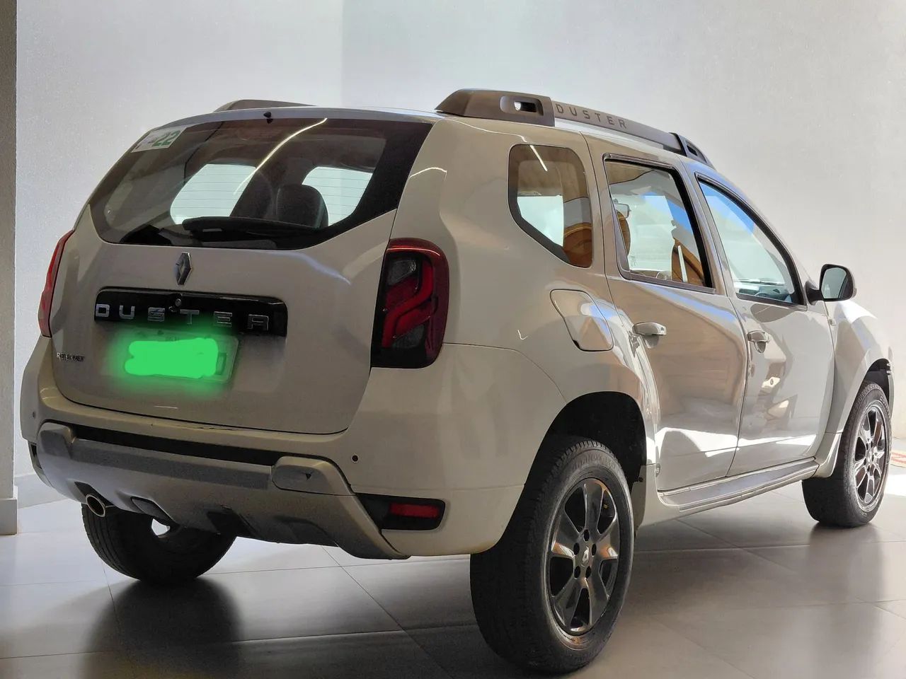Renault Duster Dynamique 2.0 Hi-flex 16V Aut. 2016 - Foto 2