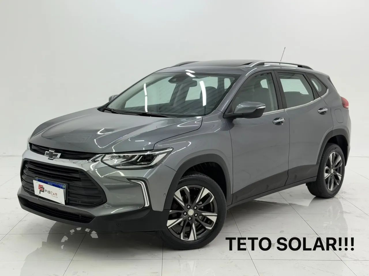 Chevrolet Tracker 2022