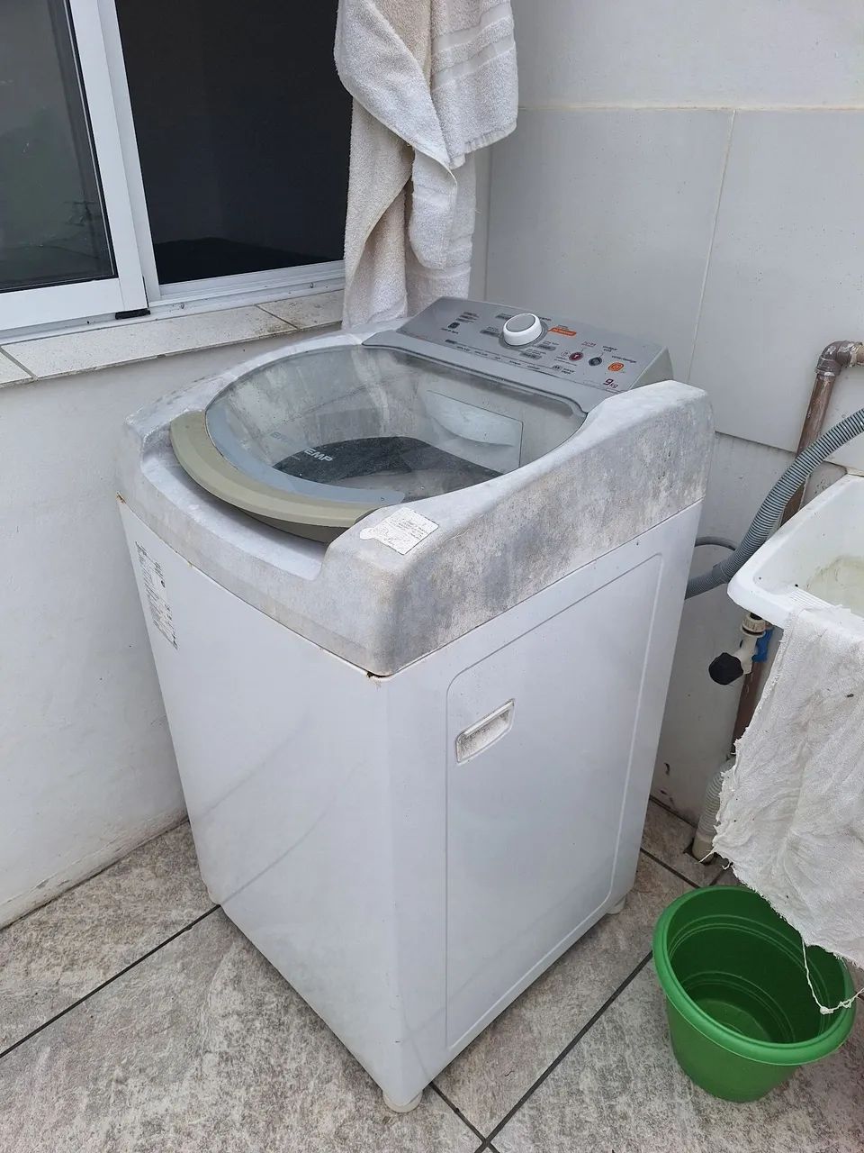 Maquina de lavar brastemp - Foto 2