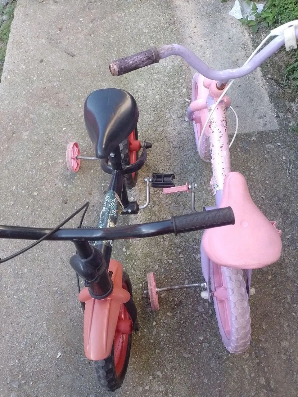 2 bicicletas infantil  - Foto 2