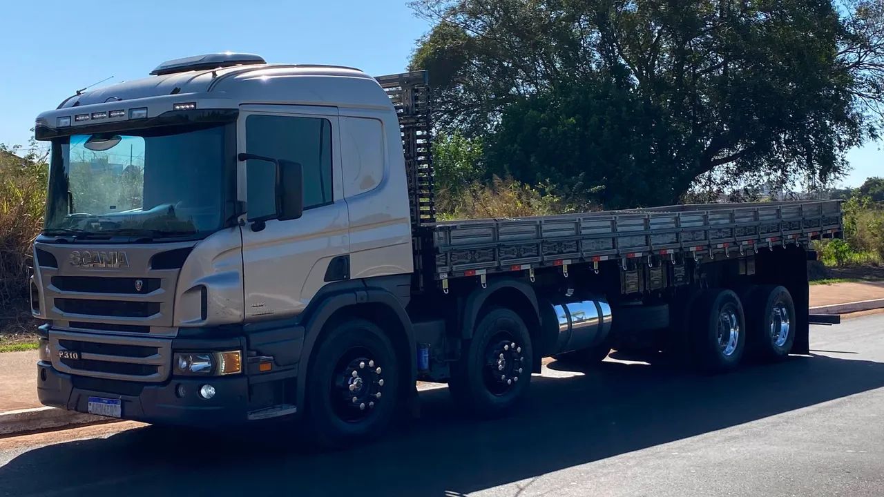 Scania p 310 - Foto 3