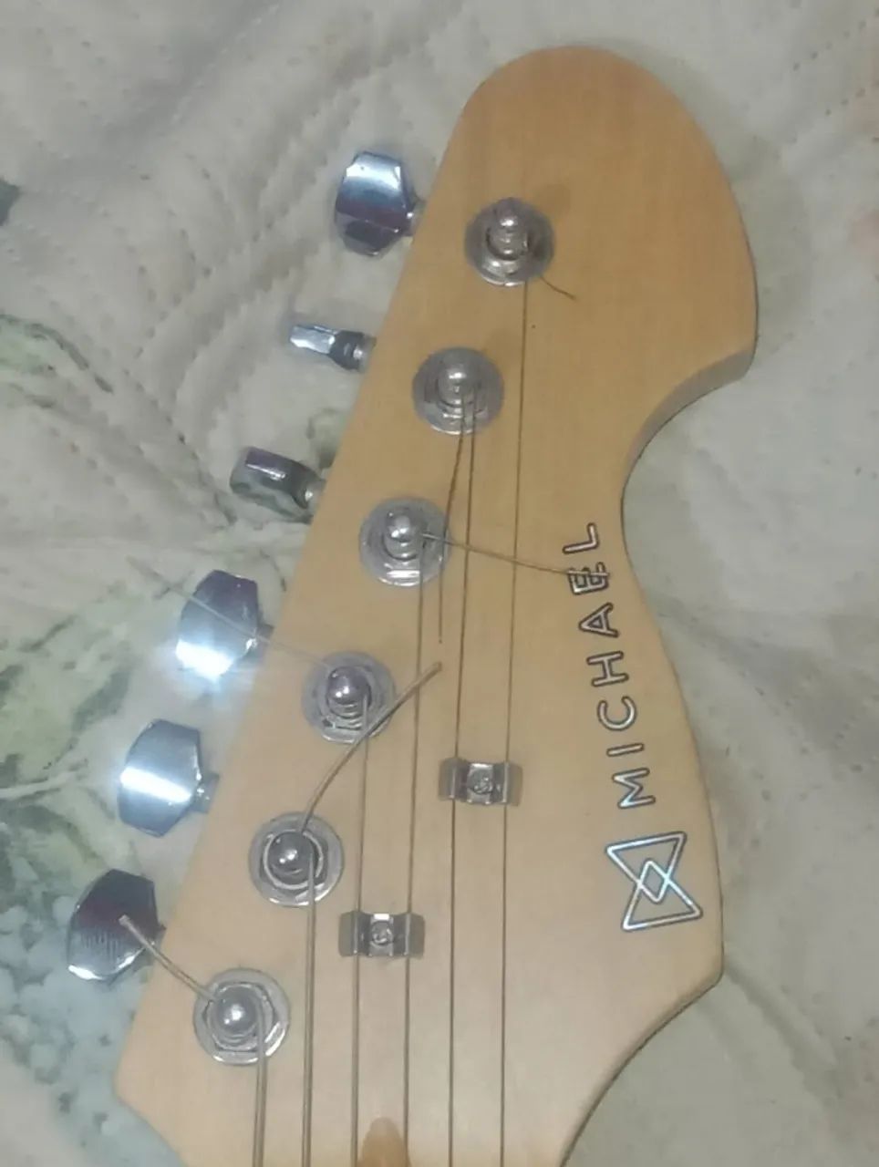 Guitarra Michael Gm222n + Capa - Foto 2