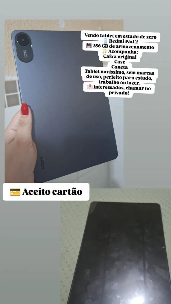 Tablet  - Foto 4