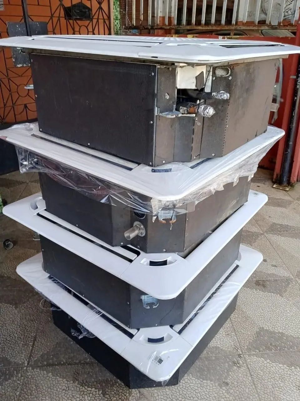 SPLIT 60MIL BTUS K7 - Foto 2