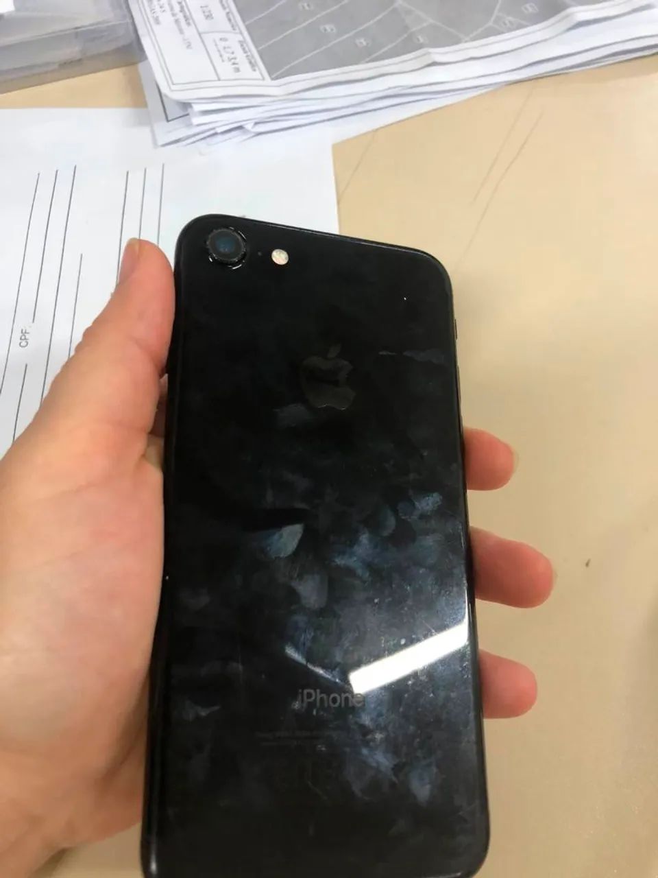 iPhone 7 normal 