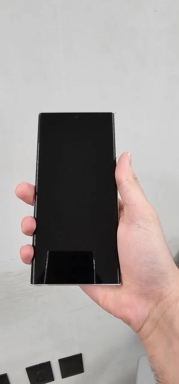 S22 ultra 256gb com caixa e Nf  - Foto 3