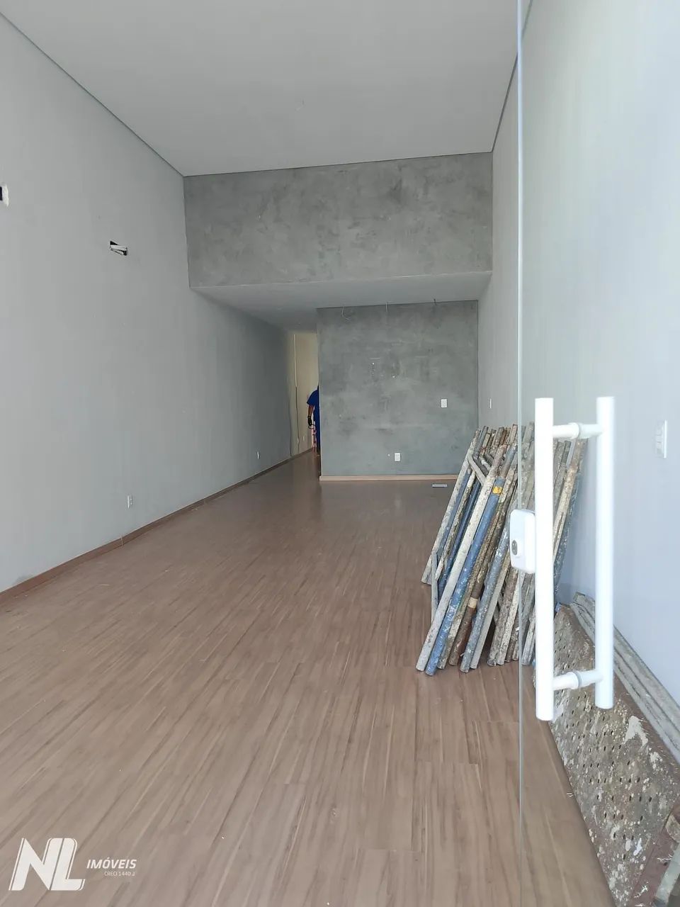 Loja Comercial com 65m² e Piso Vinílico | Pronta para Locação - Foto 4