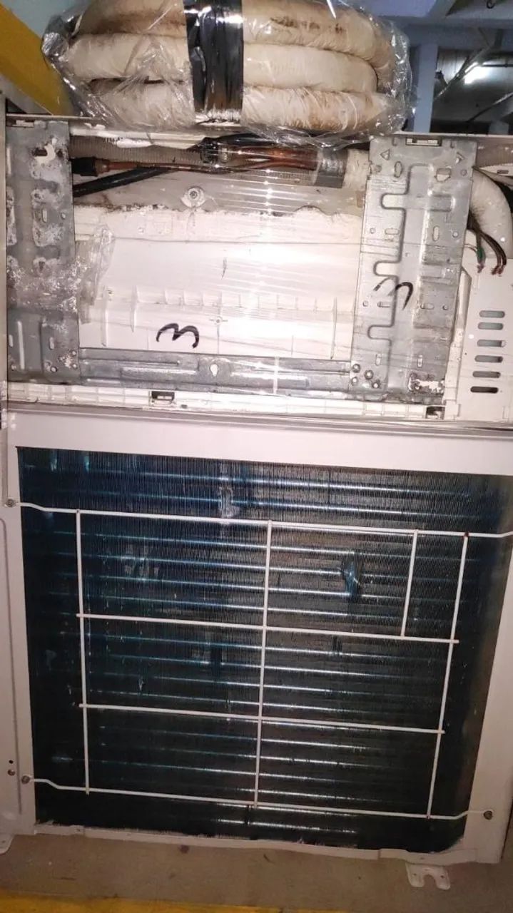 Ar condicionado inverter 12000 BTUs  - Foto 5
