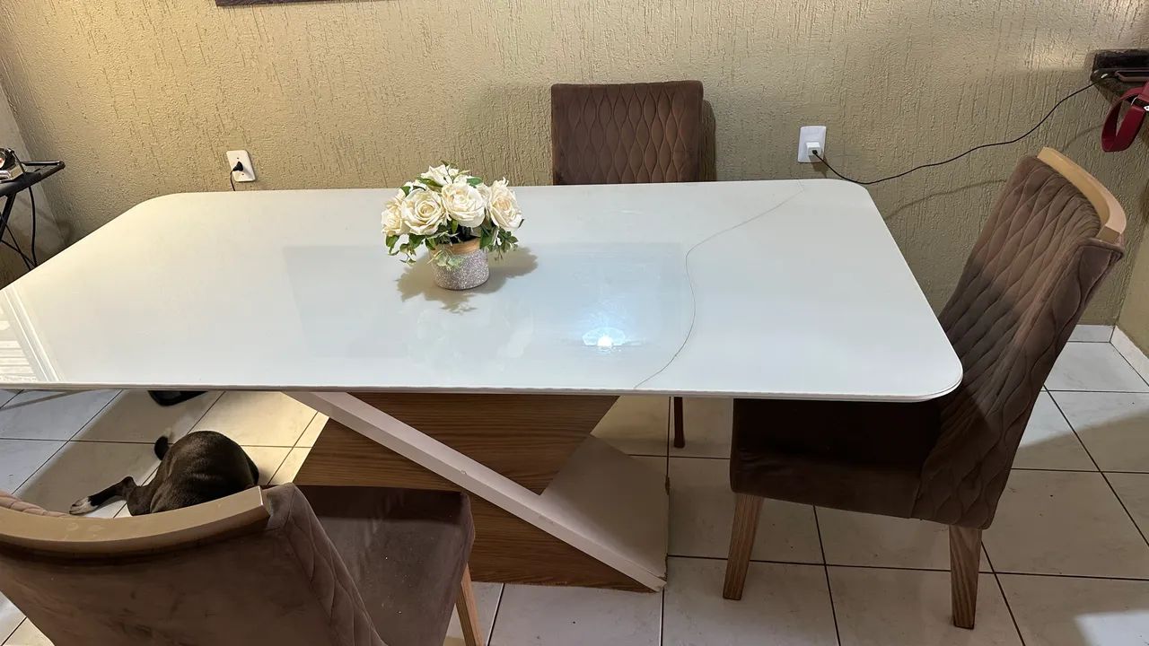 Mesa desapego 