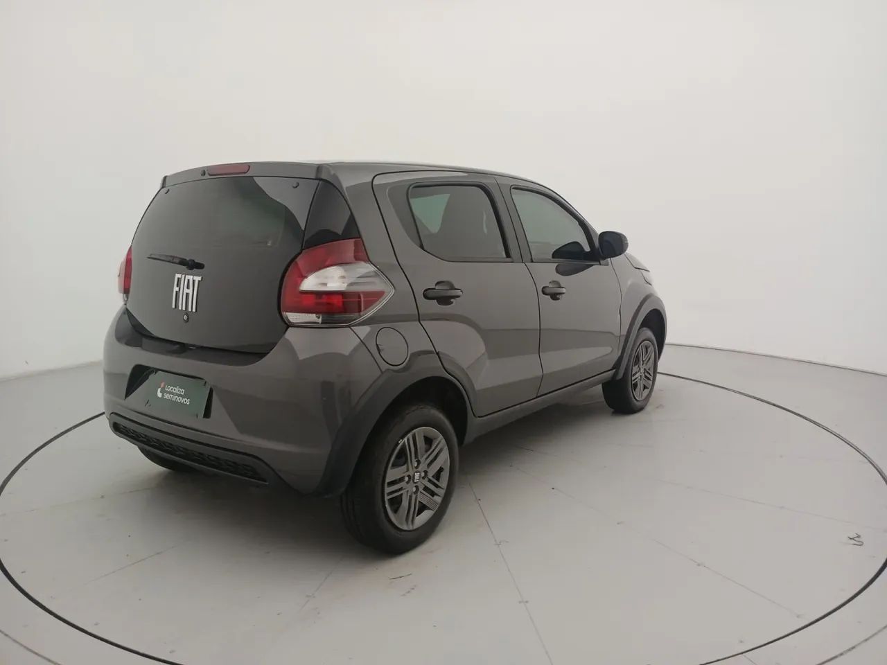 Fiat Mobi LIKE 1.0 Fire Flex 5p., foto 5 de 18