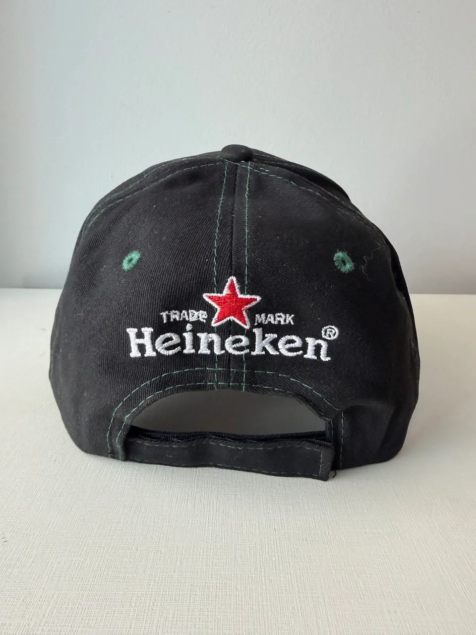 Boné Preto Heineken  - Foto 4