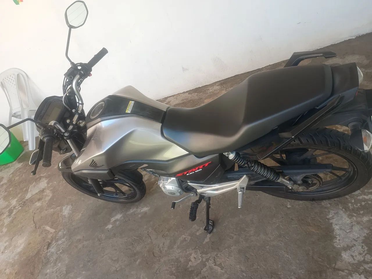 Vendo cg160 start 2°dono 25/25 - Foto 2