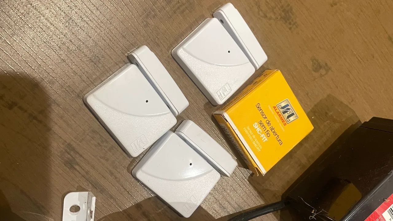 Vendo central de alarme residencial/comercial  - Foto 2