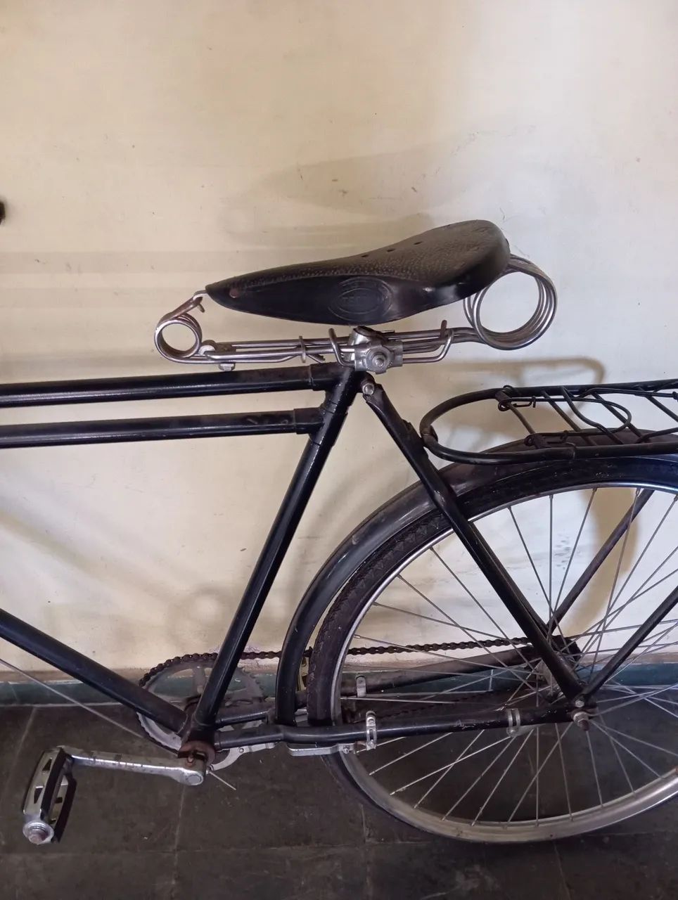 Bicicleta retro  - Foto 5