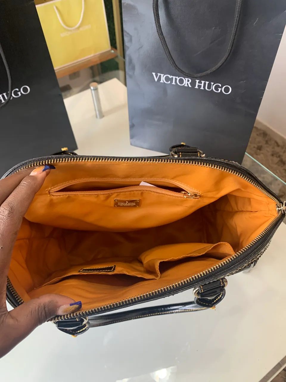 Bolsa Victor Hugo Original  - Foto 2