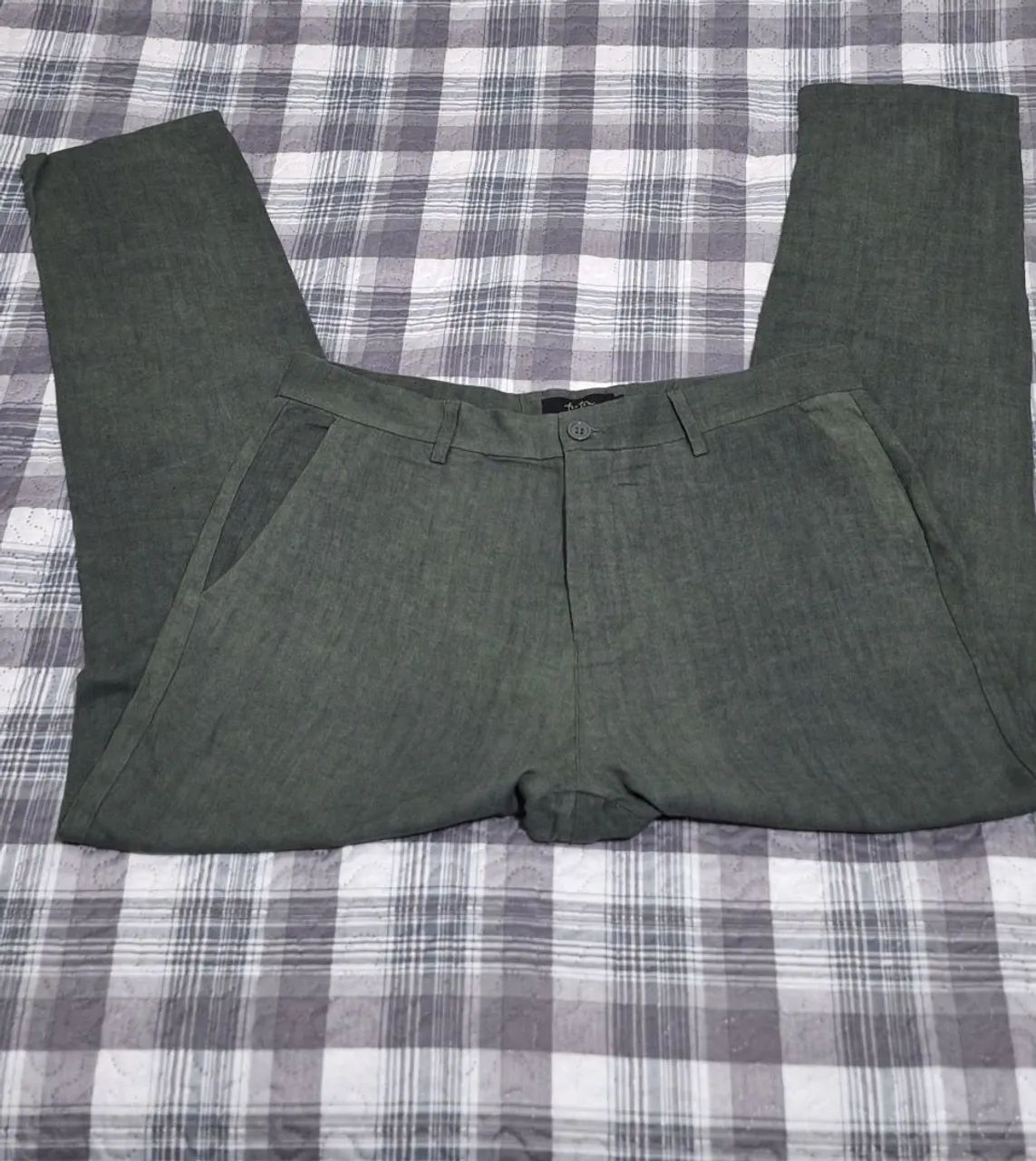 Calça Foxton Alfaiataria linho - Foto 2