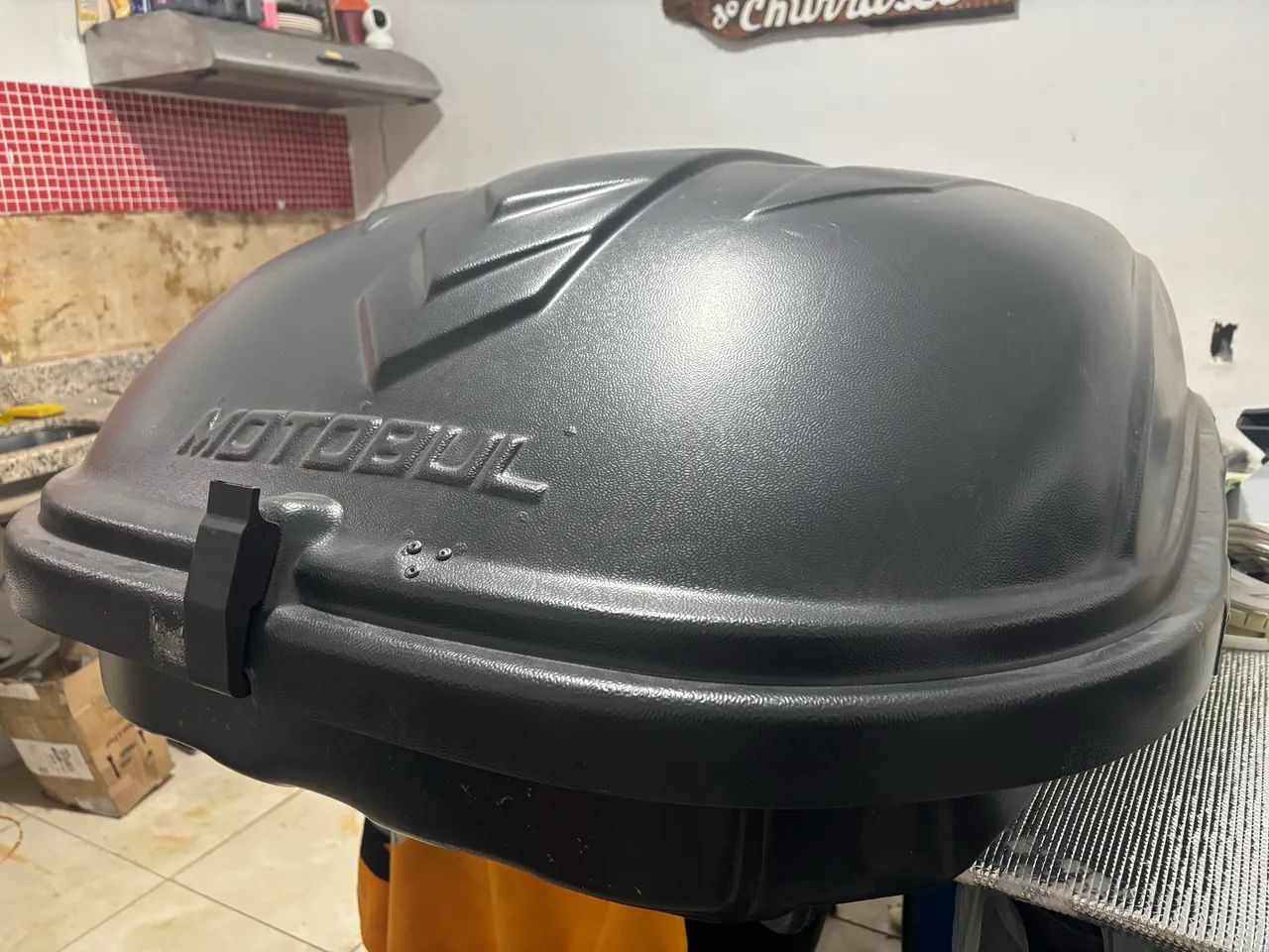 Bagageiro Motobul 460 l - Foto 3