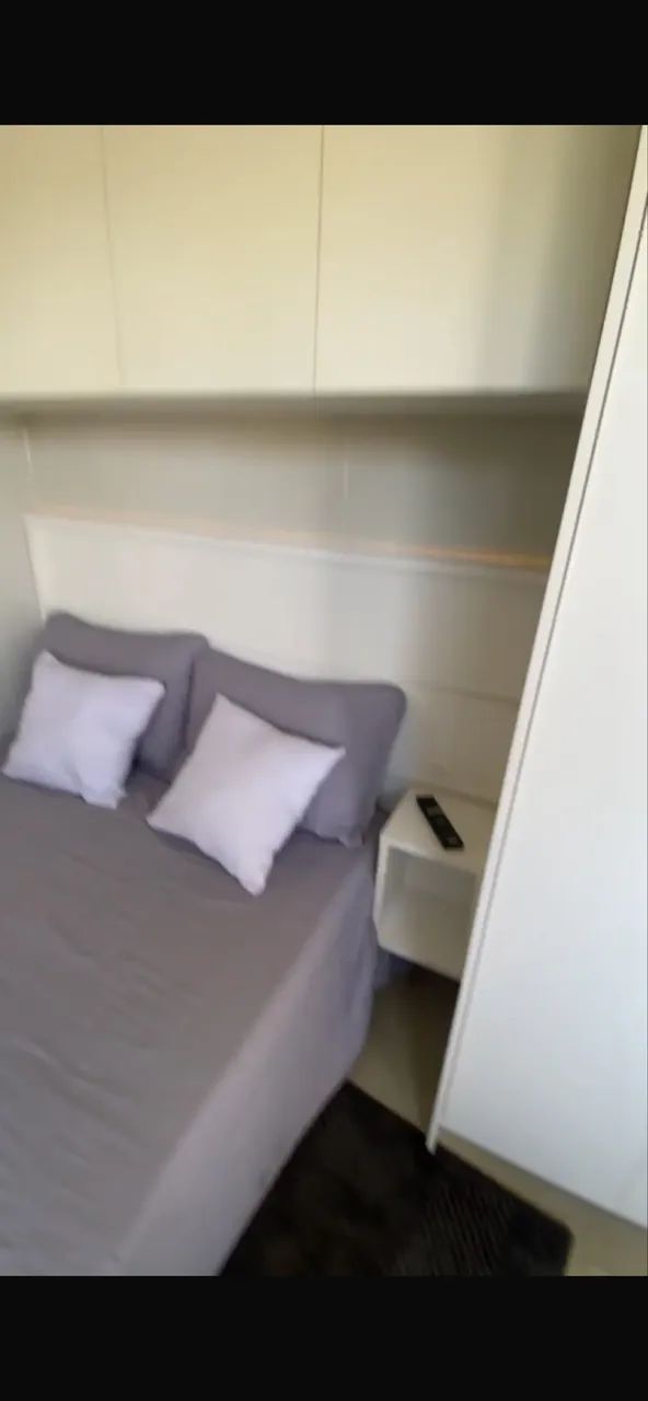 Alugo studio 100% mobiliado-alto padrão e baixo custo - Foto 4