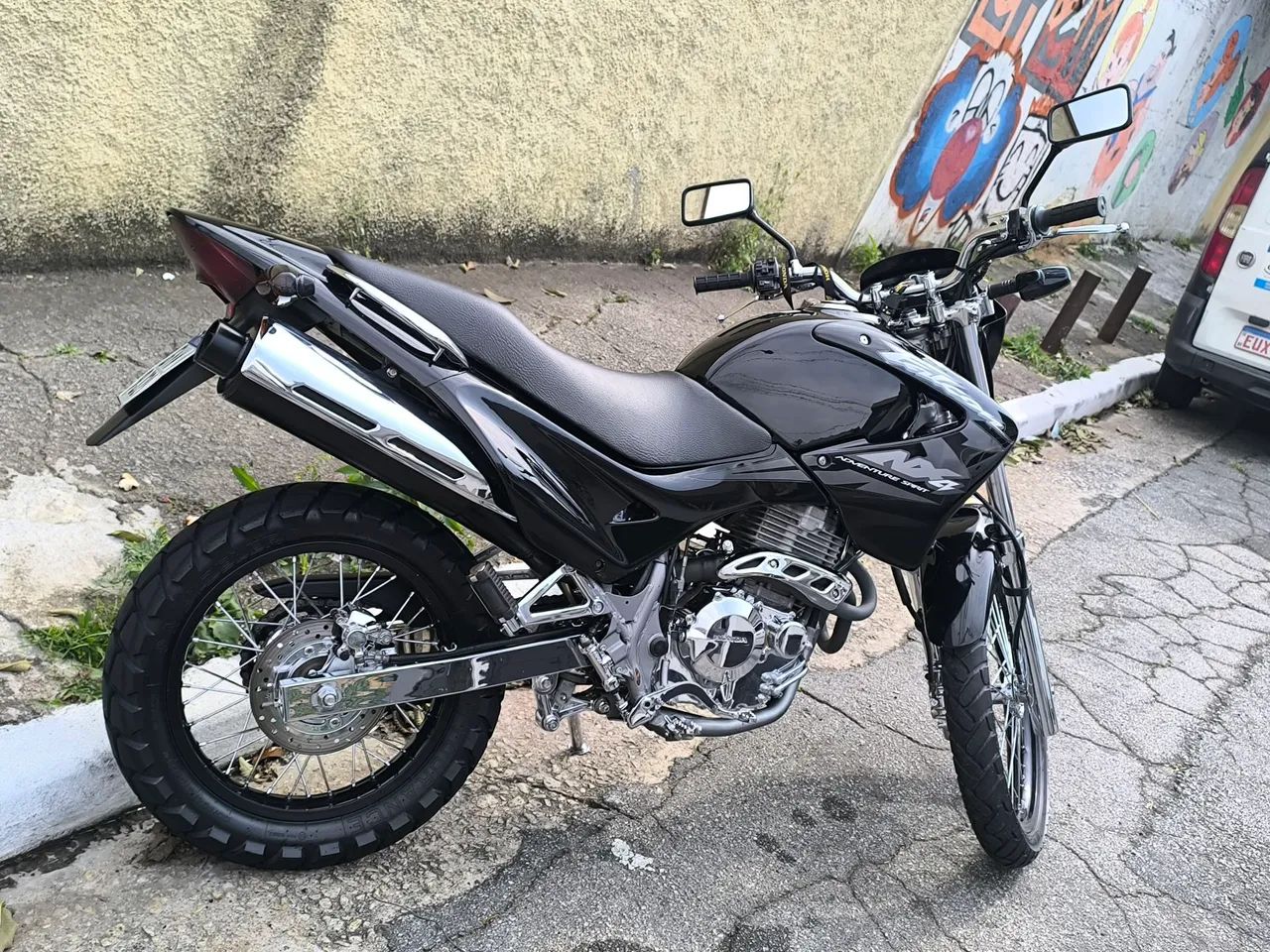 NX Falcon 400