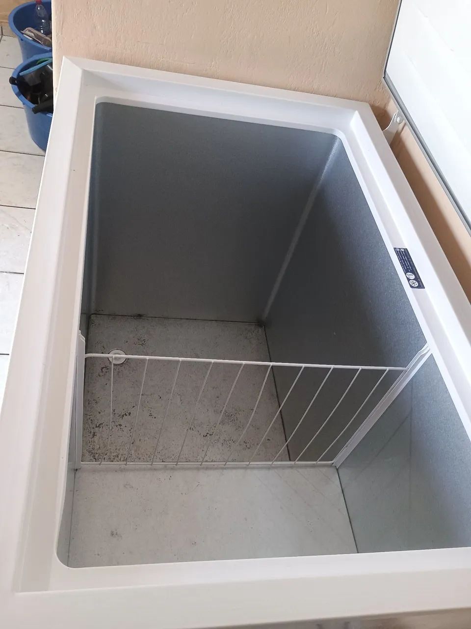 Vendo Freezer Electrolux  - Foto 4