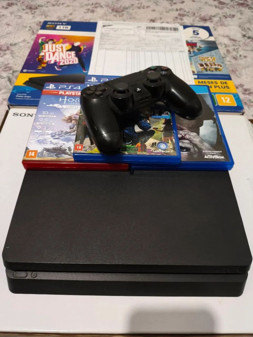 Ps4 - Foto 4