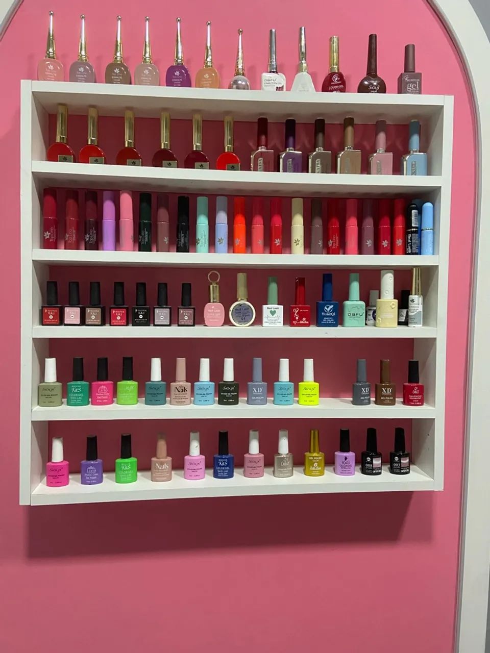 Expositor de esmalte - Foto 2