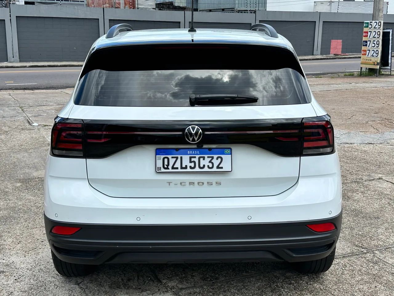 Volkswagen T-Cross 2023