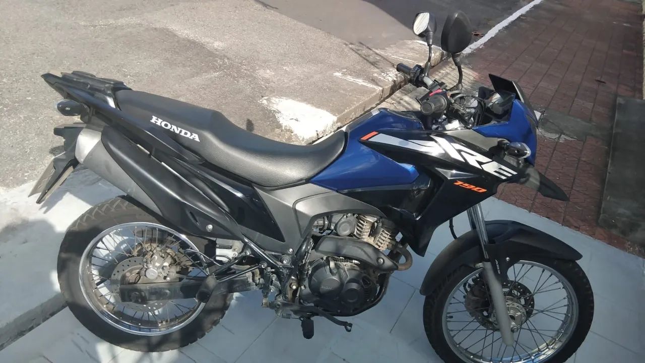 XRE 190 - Foto 2