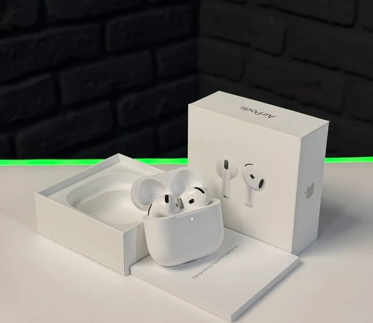 AirPods 4 Sem cancelamento - Celulares e Smartphones - Vila Santa