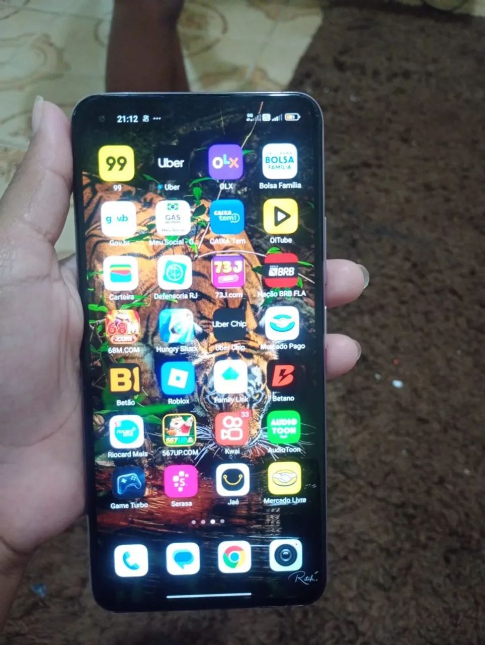 Smartphone Xiaomi Mi 11 lite 5G NFC  - Foto 3