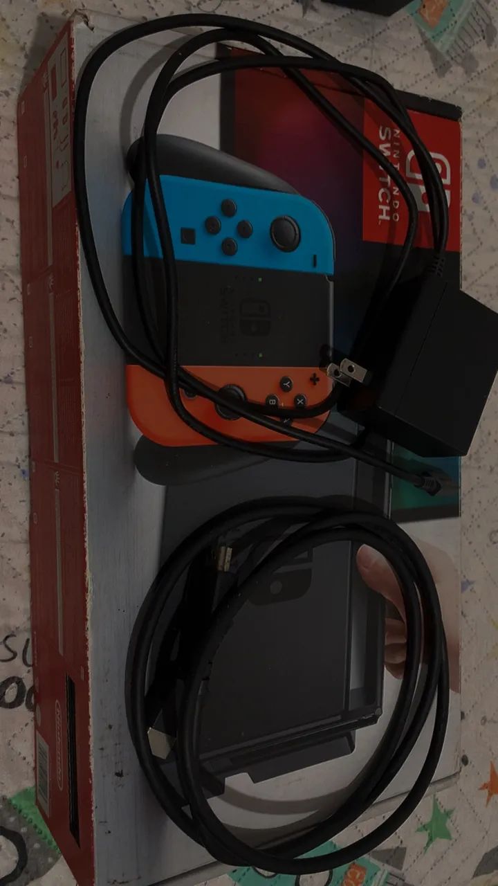 Nintendo Switch V1 - Foto 5