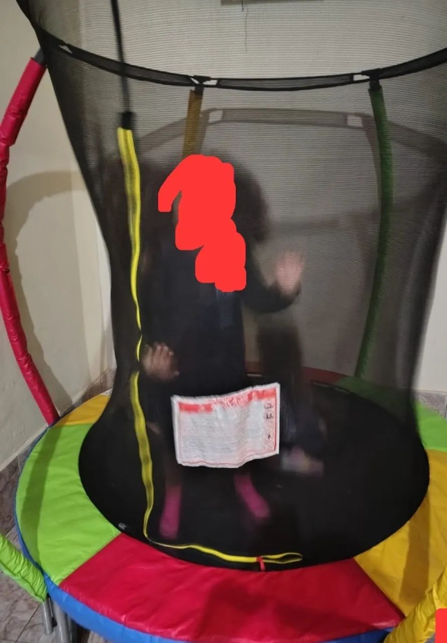 Pula pula infantil - Foto 4
